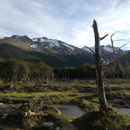 Appartamento Santa Lucia Ushuaia Esterno foto