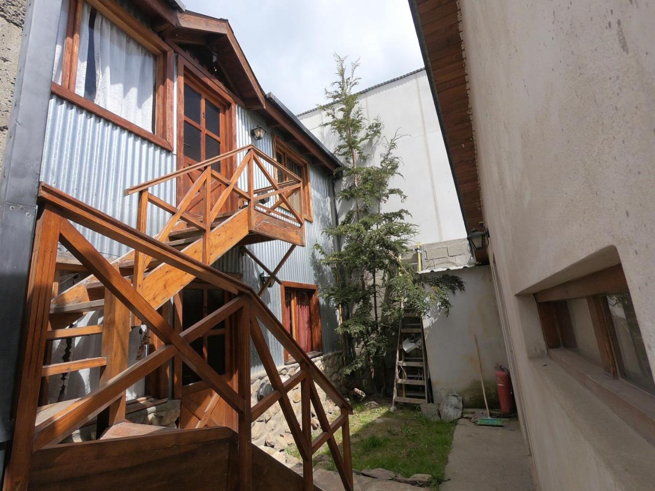 Appartamento Santa Lucia Ushuaia Esterno foto