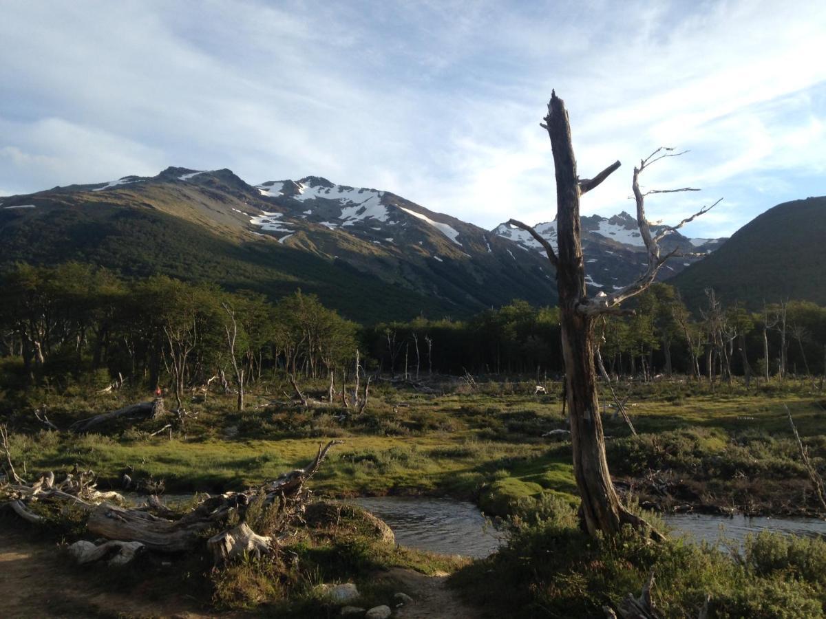 Appartamento Santa Lucia Ushuaia Esterno foto