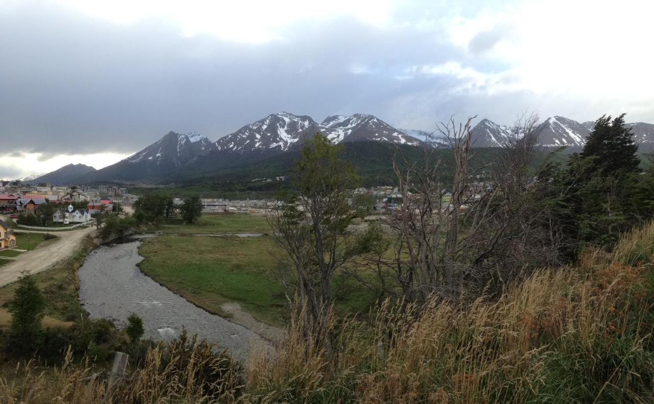 Appartamento Santa Lucia Ushuaia Esterno foto