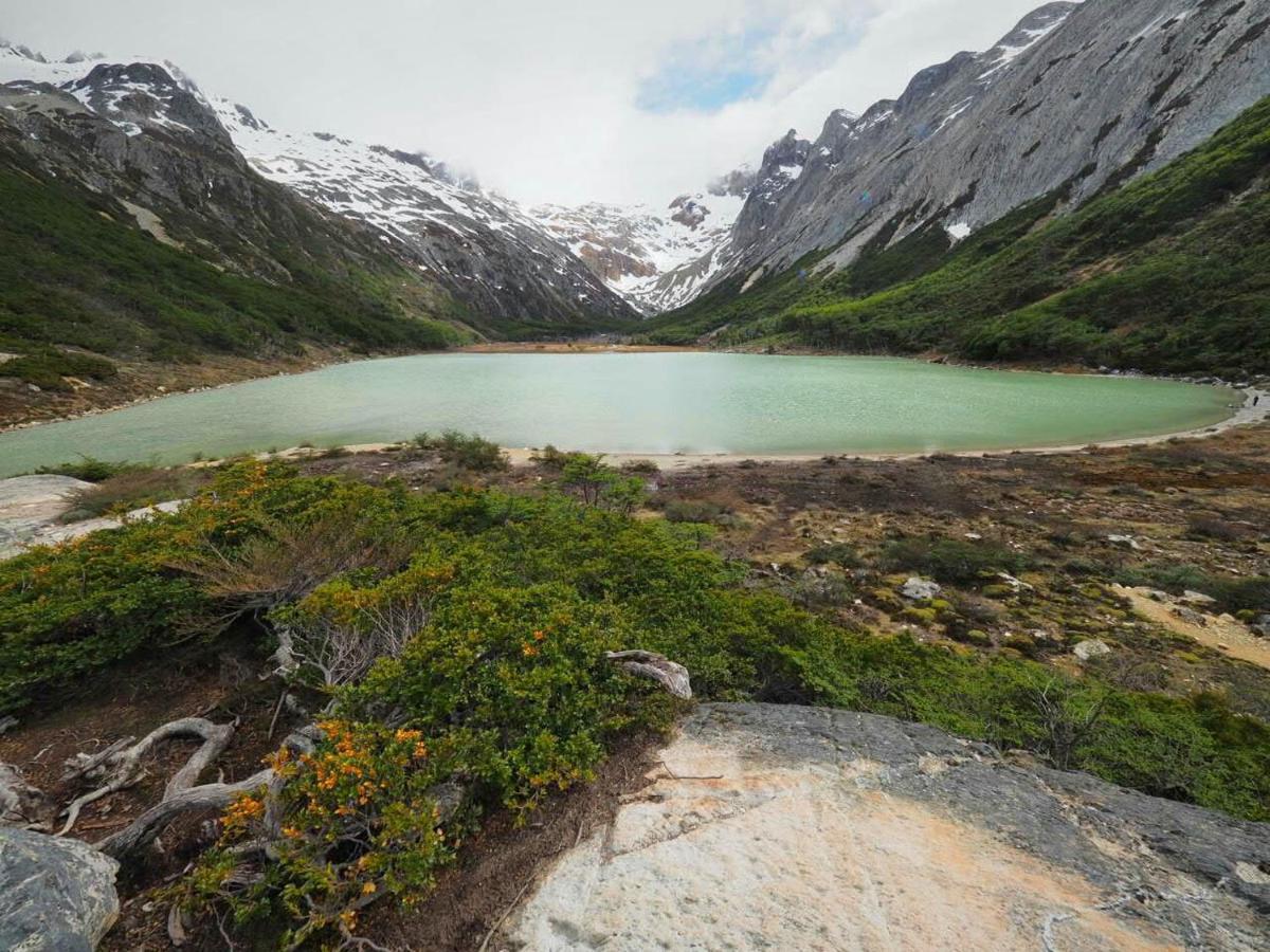 Appartamento Santa Lucia Ushuaia Esterno foto